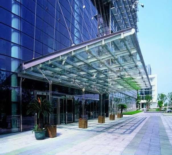 uPVC & Aluminium Doors, Canopy