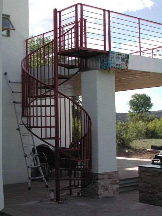 MS gate & grille work