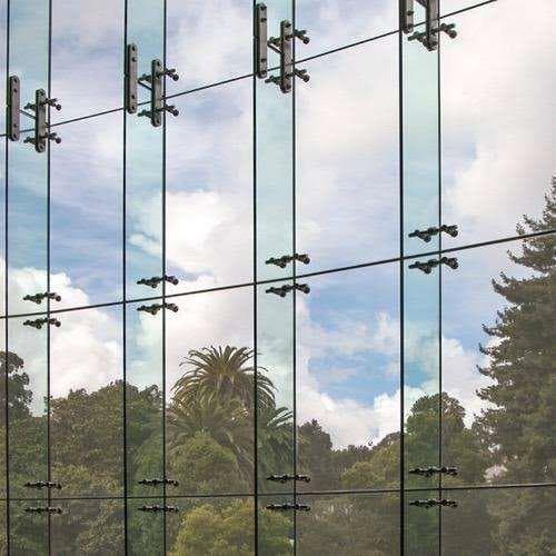 Structural & Spider Glazing