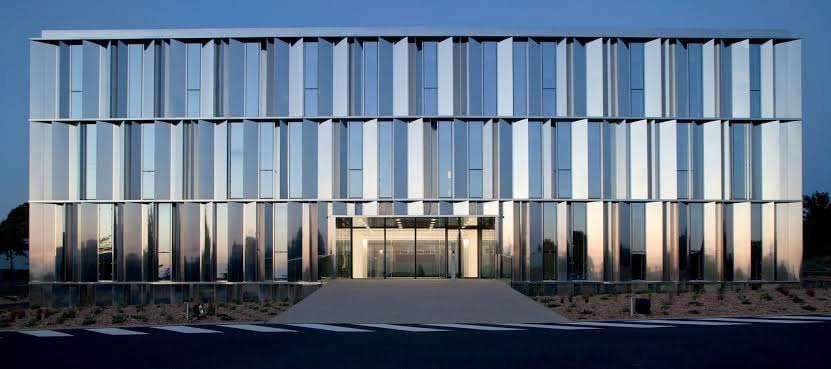 ACP, Metal & Wood Cladding