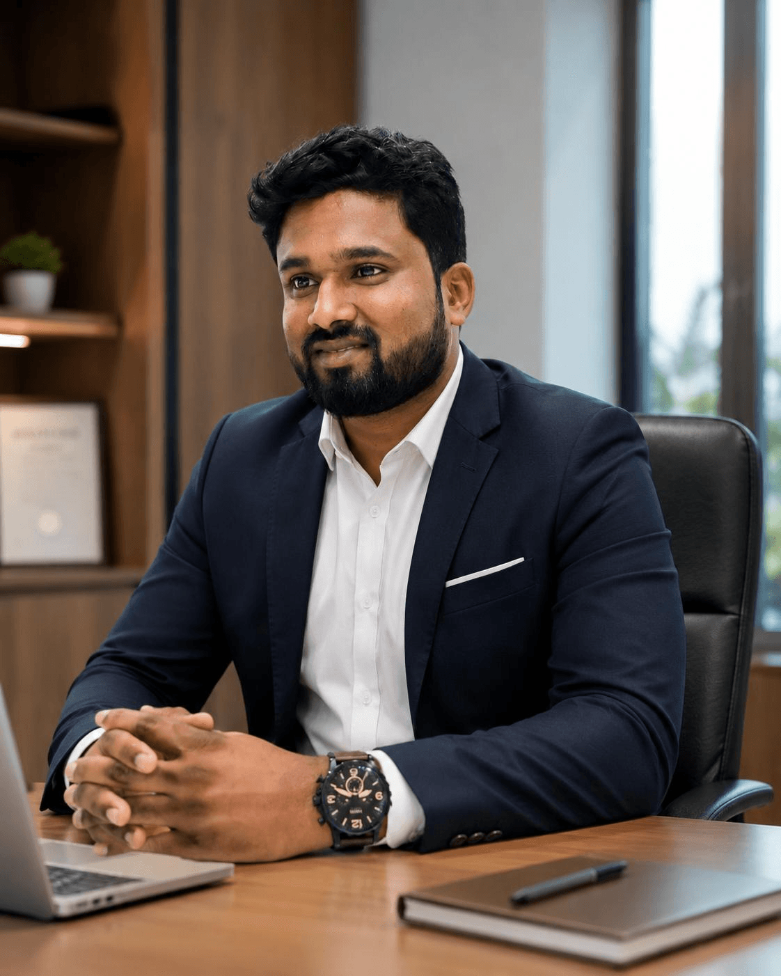 Nataraj VM