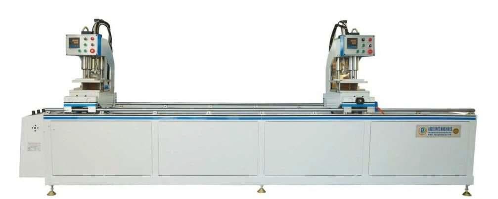 Double head welding machine